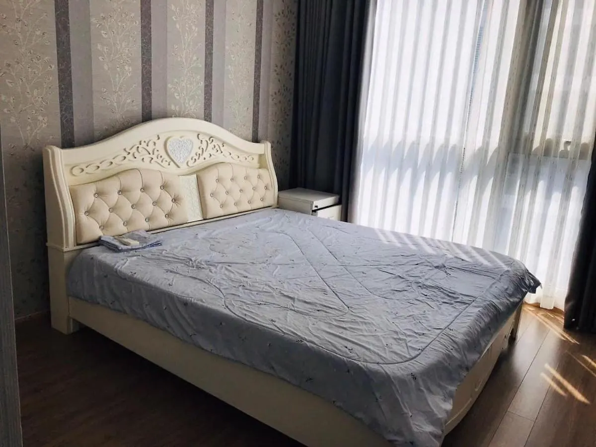Luxury Home Apartment Ha Do Centrosa Ho Chi Minh City