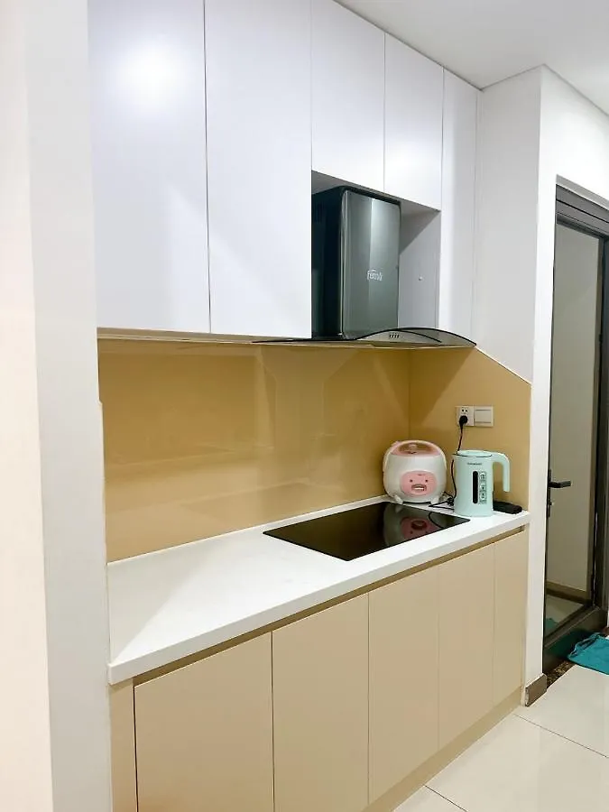 Luxury Home Apartment Ha Do Centrosa Ho Chi Minh City