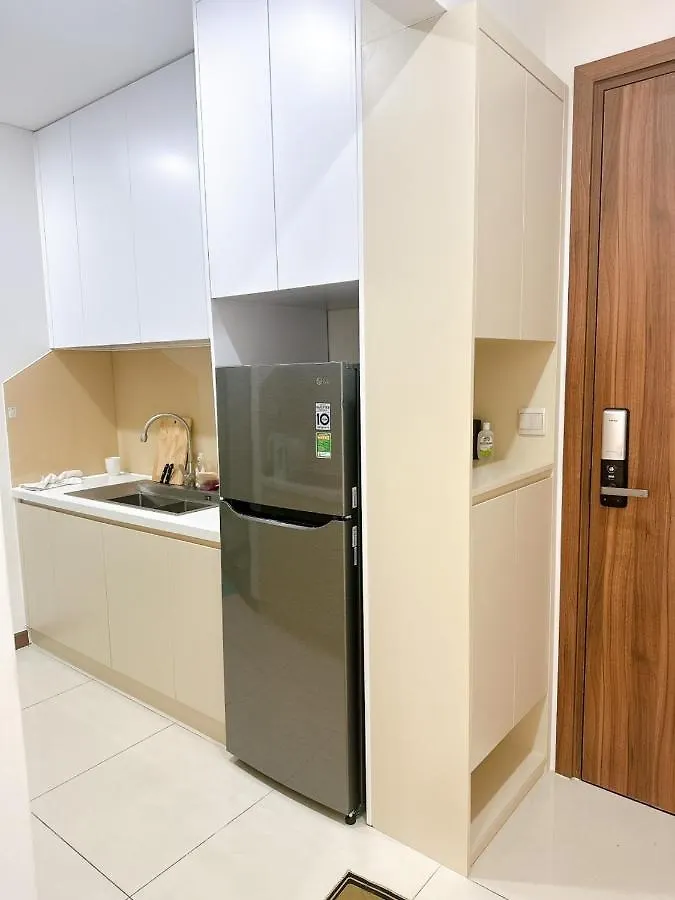 Luxury Home Apartment Ha Do Centrosa Ho Chi Minh City 0*,
