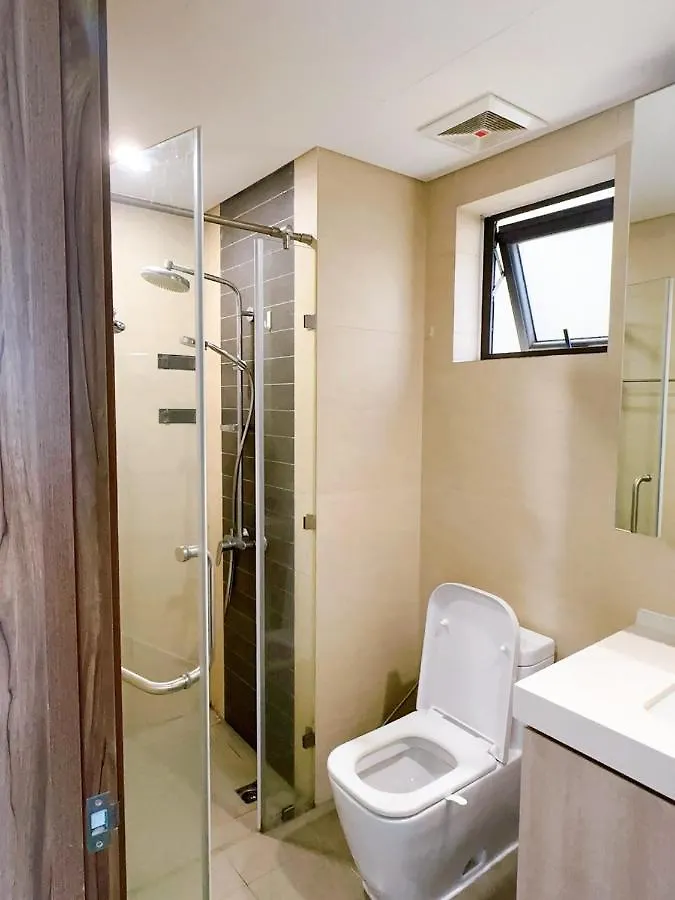 Luxury Home Apartment Ha Do Centrosa Ho Chi Minh City