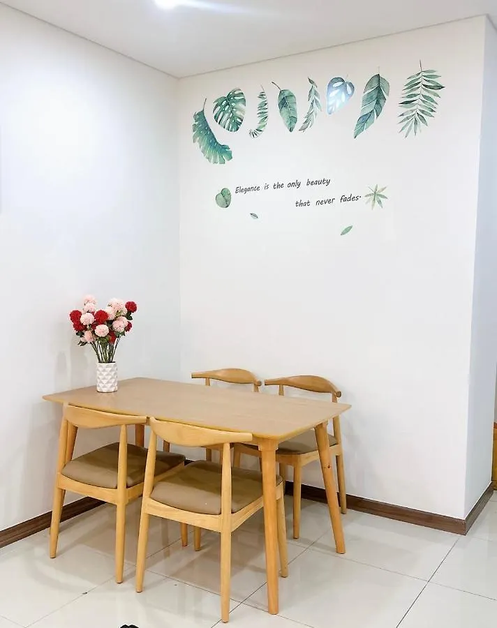 Luxury Home Apartment Ha Do Centrosa Ho Chi Minh City Vietnam