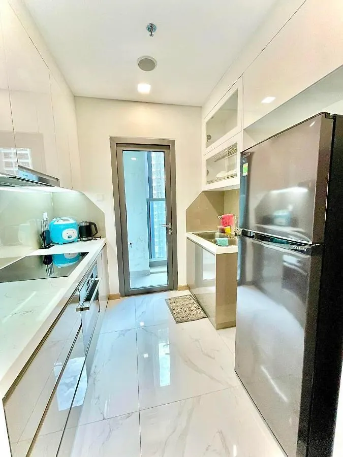 Luxury Home Apartment Ha Do Centrosa Ho Chi Minh City