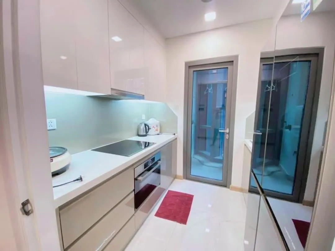 Luxury Home Apartment Ha Do Centrosa Ho Chi Minh City