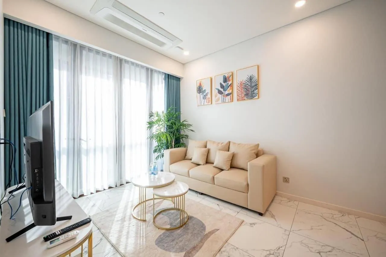 Luxury Home Apartment Ha Do Centrosa Ho Chi Minh City