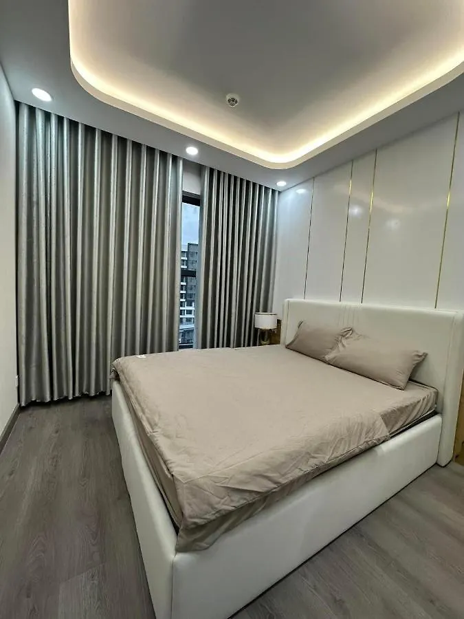 Luxury Home Apartment Ha Do Centrosa Ho Chi Minh City