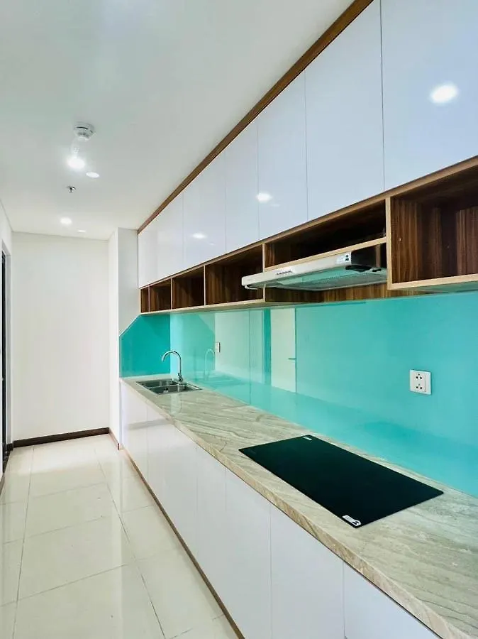 Luxury Home Apartment Ha Do Centrosa Ho Chi Minh City