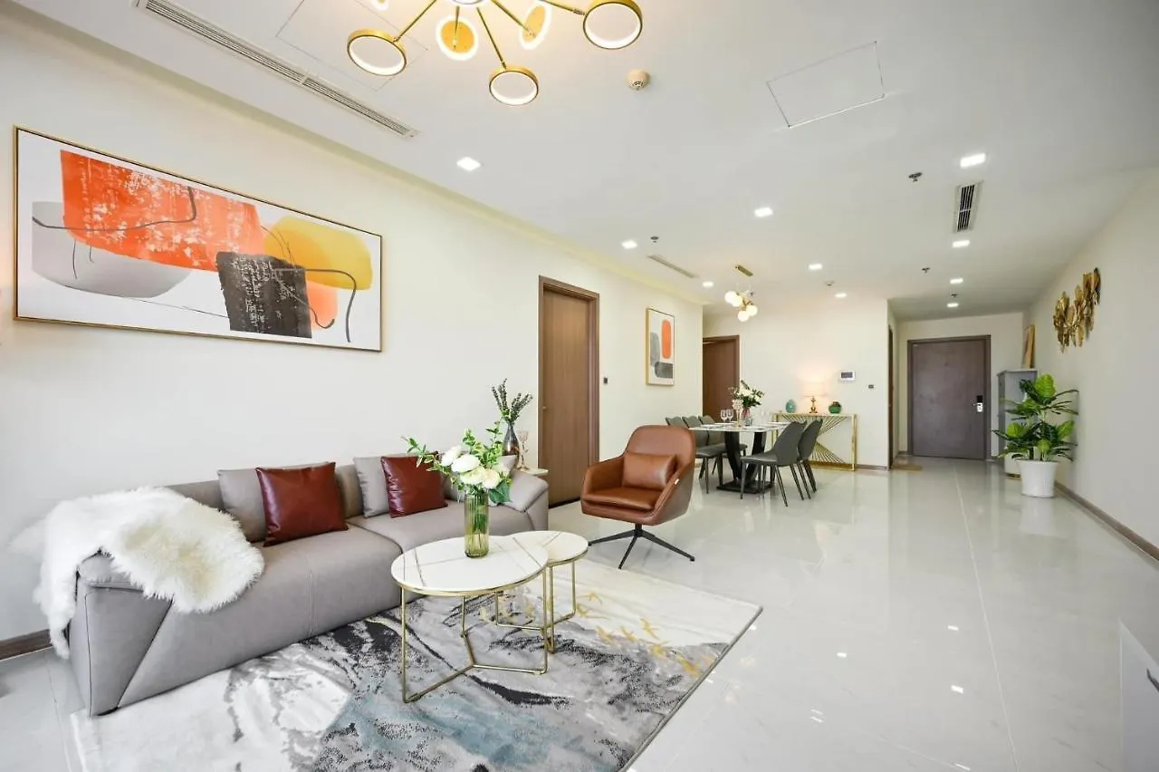 Luxury Home Apartment Ha Do Centrosa Ho Chi Minh City 0*,  Vietnam