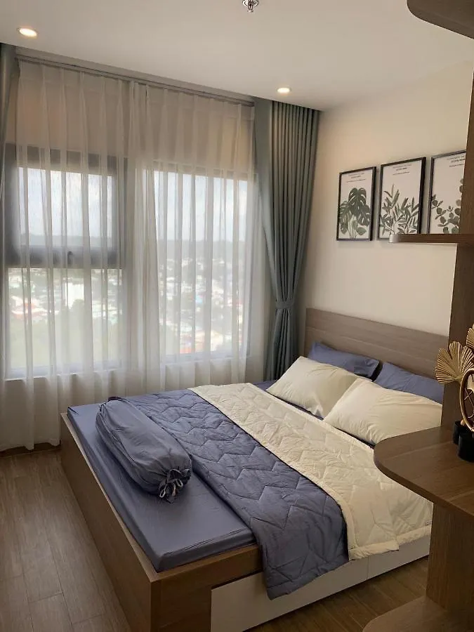 Luxury Home Apartment Ha Do Centrosa Ho Chi Minh City