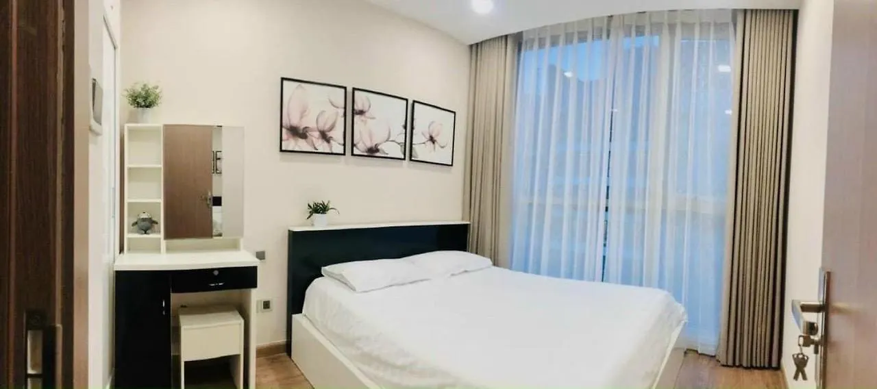 Luxury Home Apartment Ha Do Centrosa Ho Chi Minh City