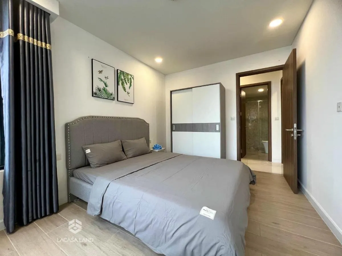 Luxury Home Apartment Ha Do Centrosa Ho Chi Minh City Vietnam