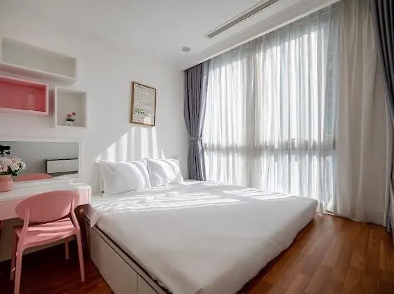 Luxury Home Apartment Ha Do Centrosa Ho Chi Minh City 0*,  Vietnam