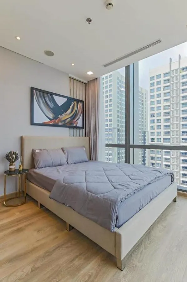 Luxury Home Apartment Ha Do Centrosa Ho Chi Minh City Vietnam