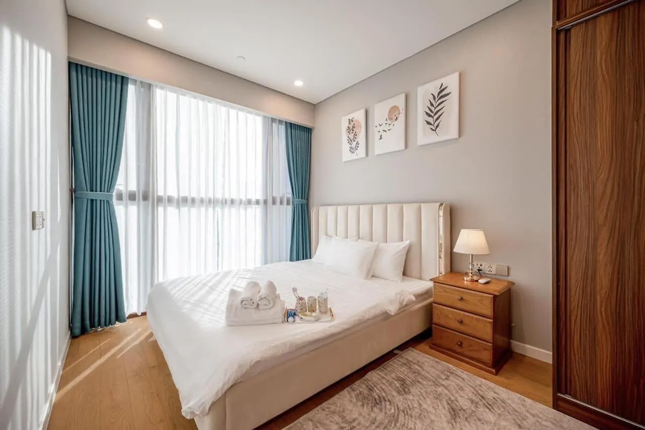 Luxury Home Apartment Ha Do Centrosa Ho Chi Minh City