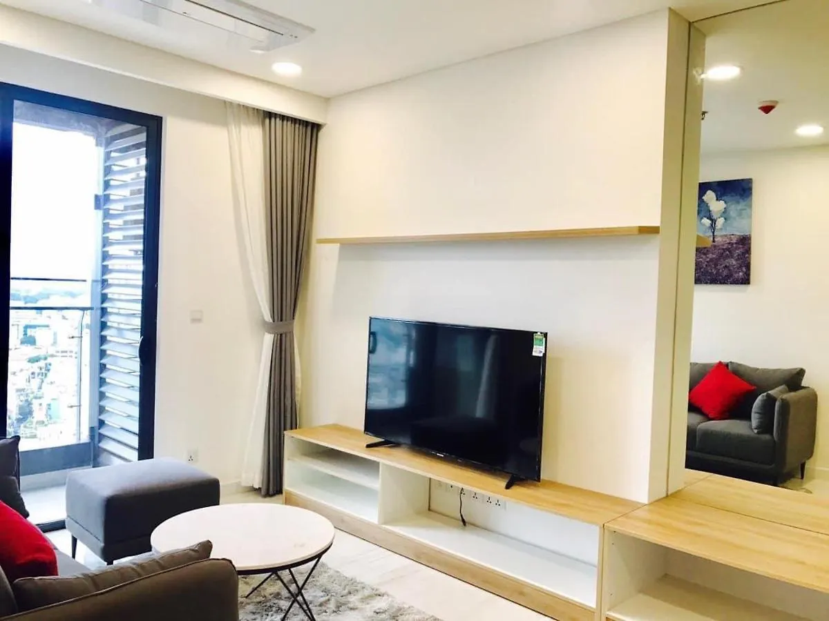 Luxury Home Apartment Ha Do Centrosa Ho Chi Minh City