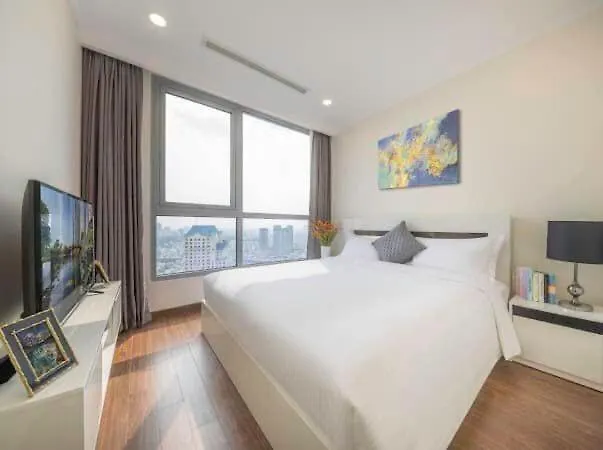 Luxury Home Apartment Ha Do Centrosa Ho Chi Minh City