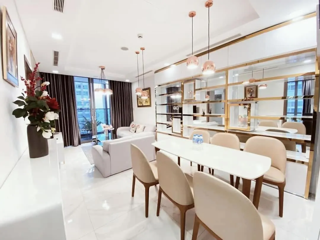 Luxury Home Apartment Ha Do Centrosa Ho Chi Minh City