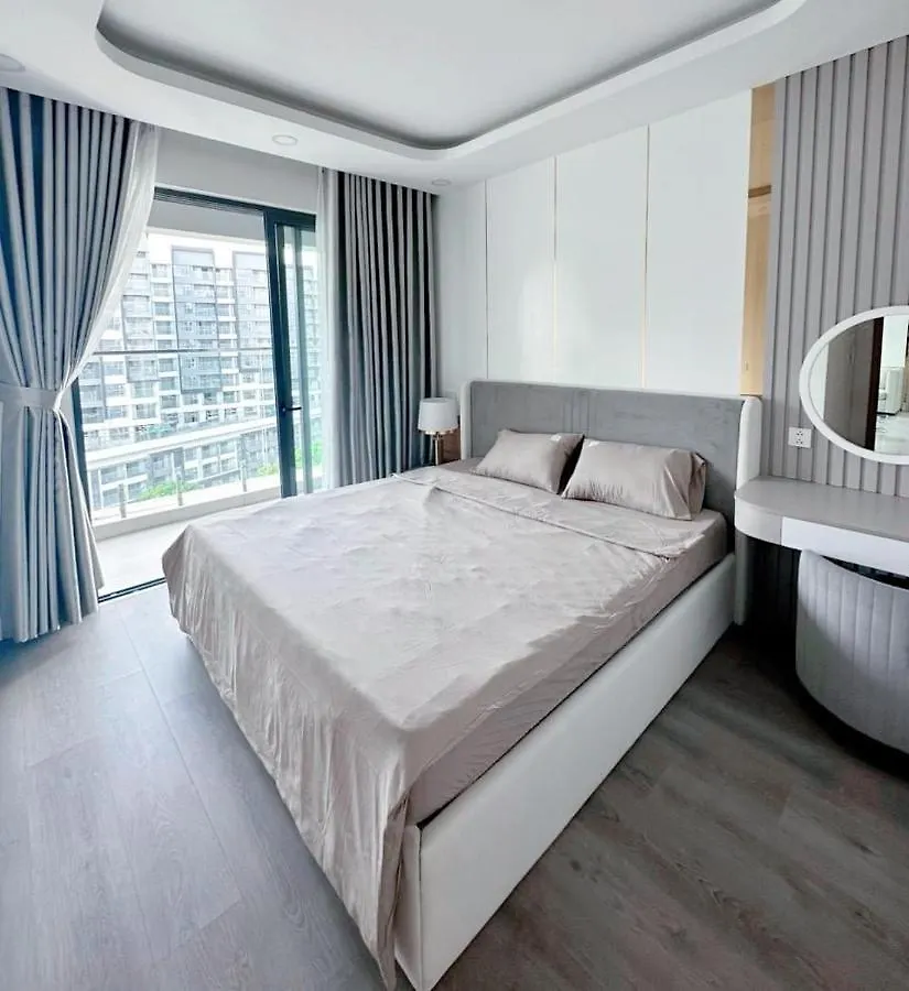 Luxury Home Apartment Ha Do Centrosa Ho Chi Minh City