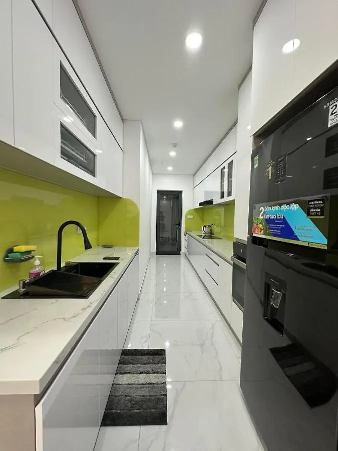 Luxury Home Apartment Ha Do Centrosa Ho Chi Minh City