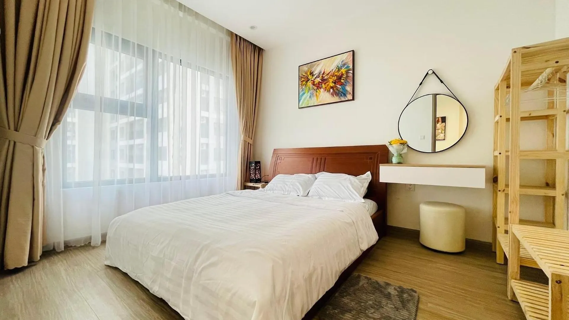 Luxury Home Apartment Ha Do Centrosa Ho Chi Minh City