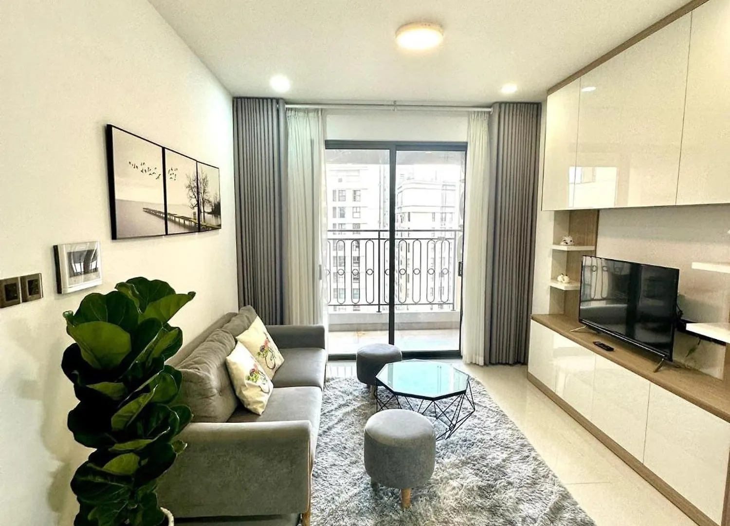 Luxury Home Apartment Ha Do Centrosa Ho Chi Minh City Vietnam